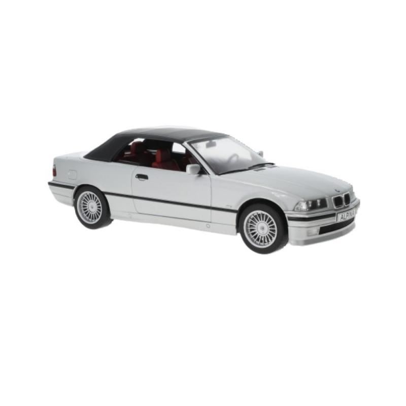 1/18 - BMW B3 3.2 (E36), prateado,1996,