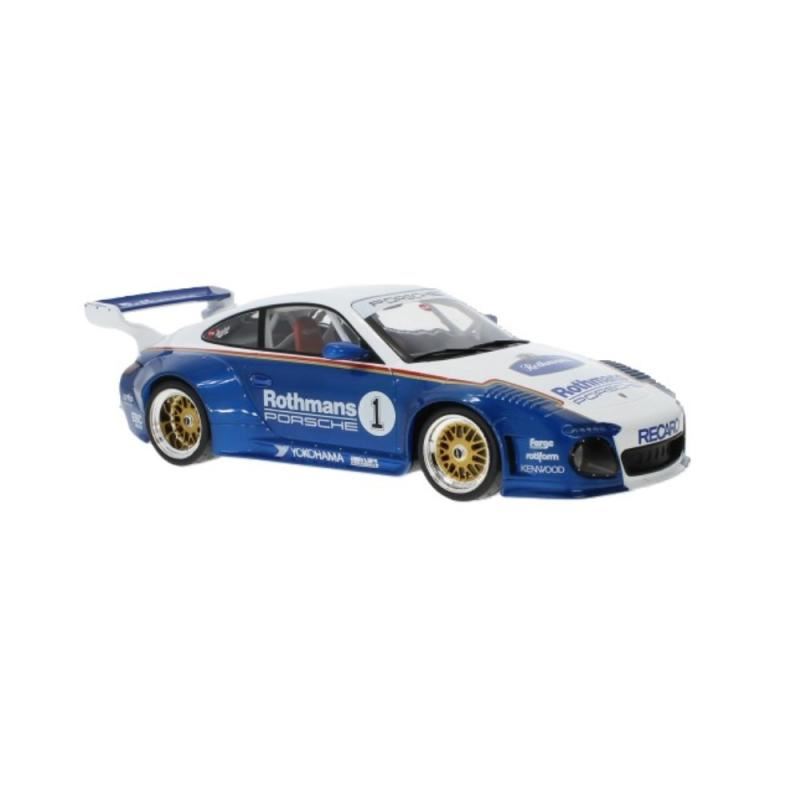 1/18 - Porsche 911 (997) RWB, Dekor Rothmans, 2020