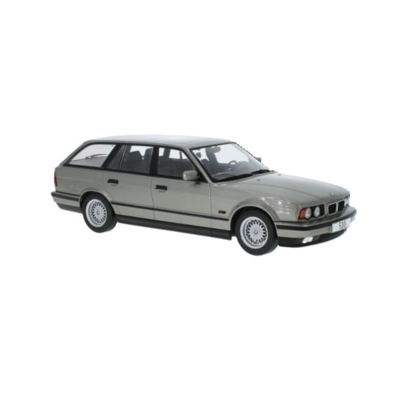 1/18 - BMW 5er (E34) Touring, cinza, 1991