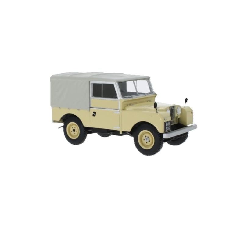 1/18 - Land Rover Series I, beige, 1957