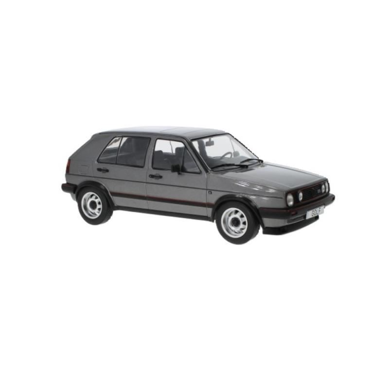 1/18 - VW Golf II GTI, cinzento, 1984