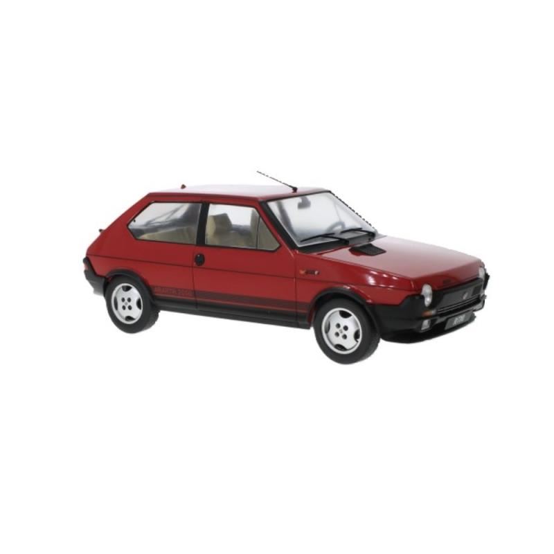 1/18 - Fiat Ritmo TC 125 Abarth, vermelho, 1980