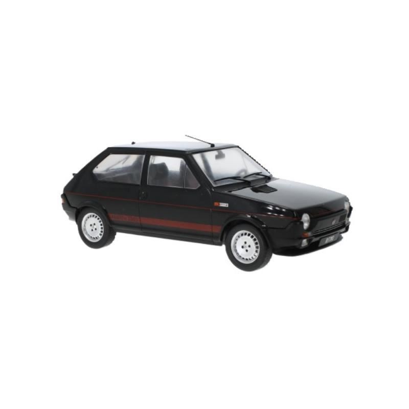 1/18 - Fiat Ritmo TC 125 Abarth, preto, 1980