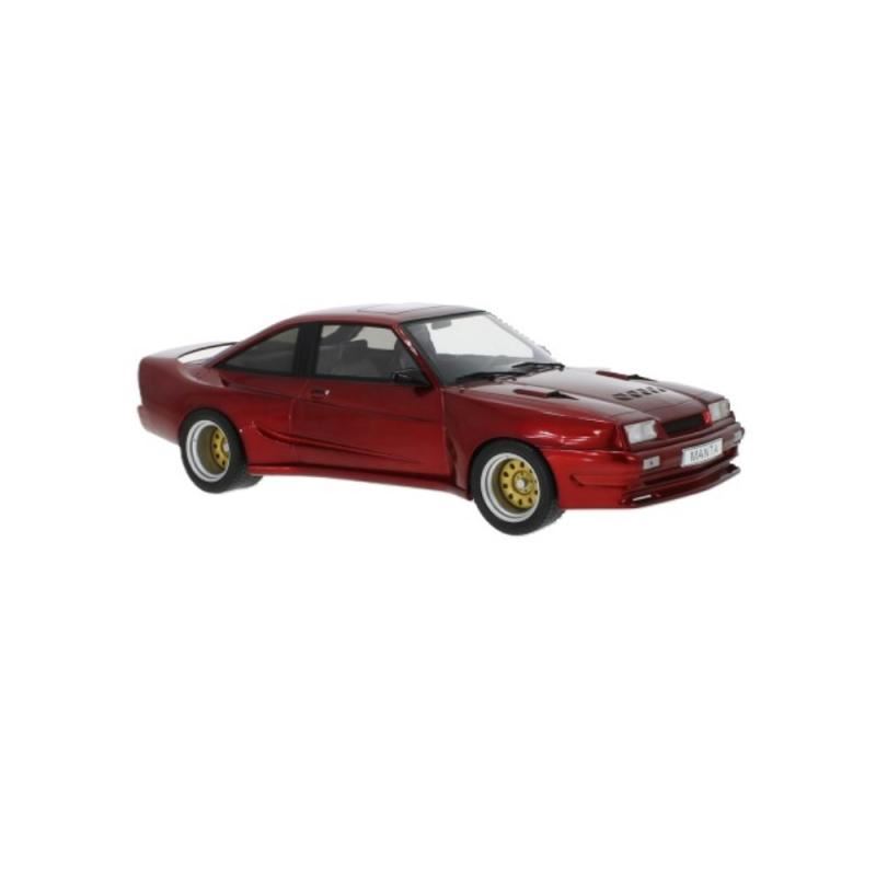 1/18 - Opel Manta B Mattig, bordeaux, 1991