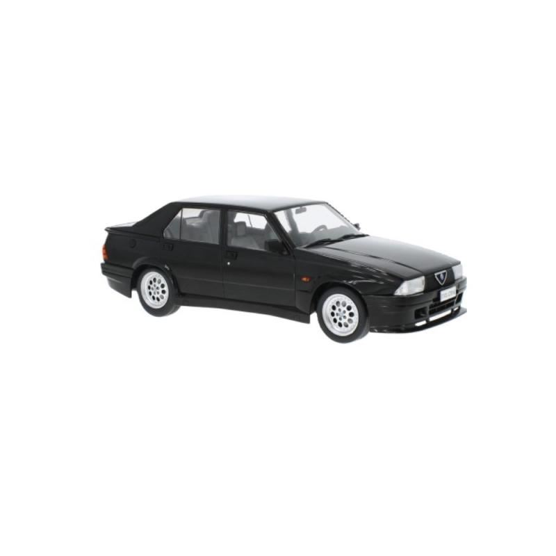 1/18 - Alfa Romeo 75 Turbo Evoluzione, preto, 1987