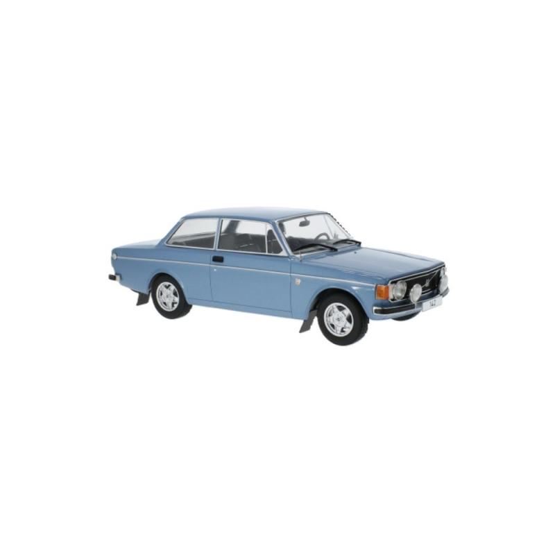 1/18 - Volvo 142, azul claro, 1973