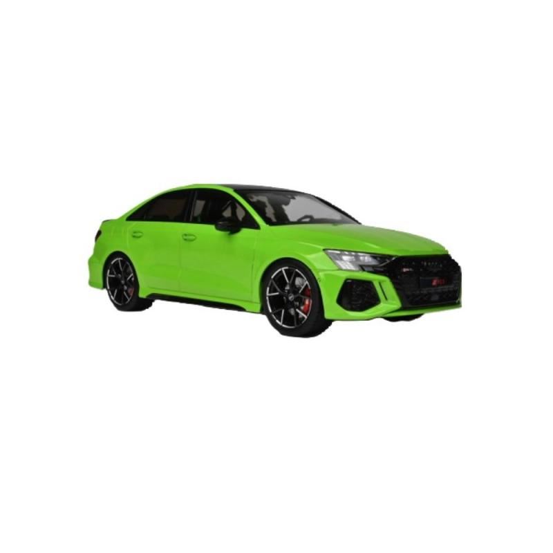 1/18 - Audi RS3 Limousine, verde, 2022