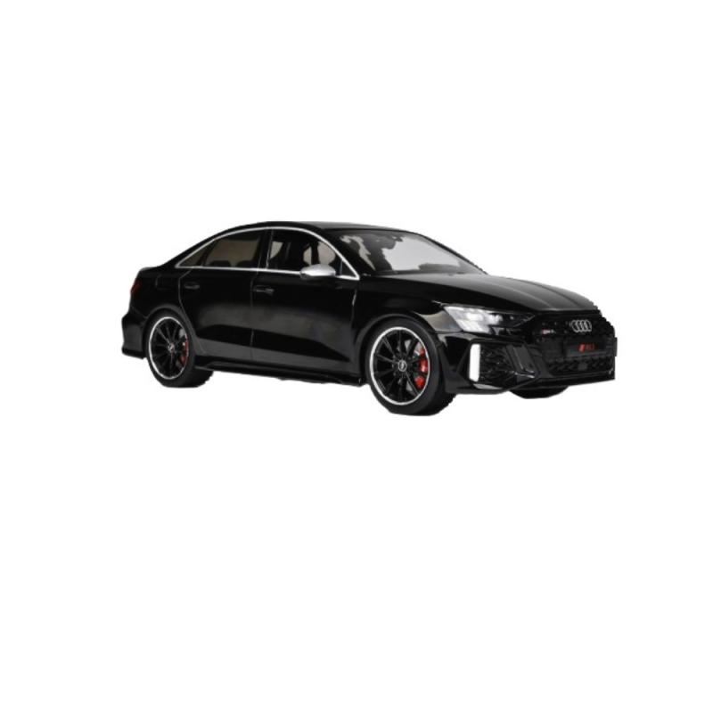 1/18 - Audi RS3 Limousine, preto, 2022