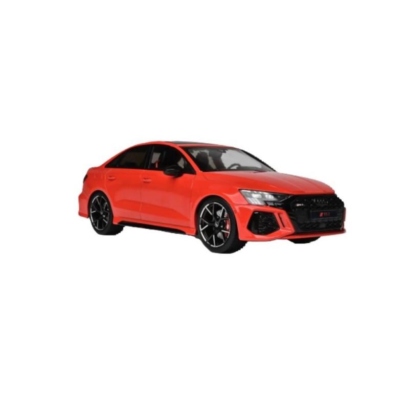 1/18 - Audi RS3 Limousine, vermelho, 2022