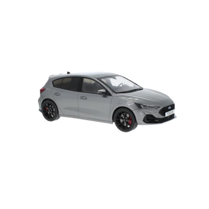 1/18 - Ford Focus ST, cinzento, 2022