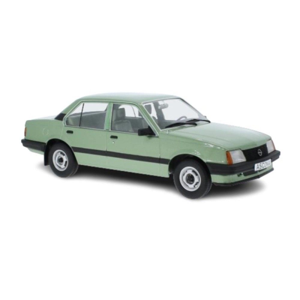 1/18 - Opel Ascona C, verde, 1981