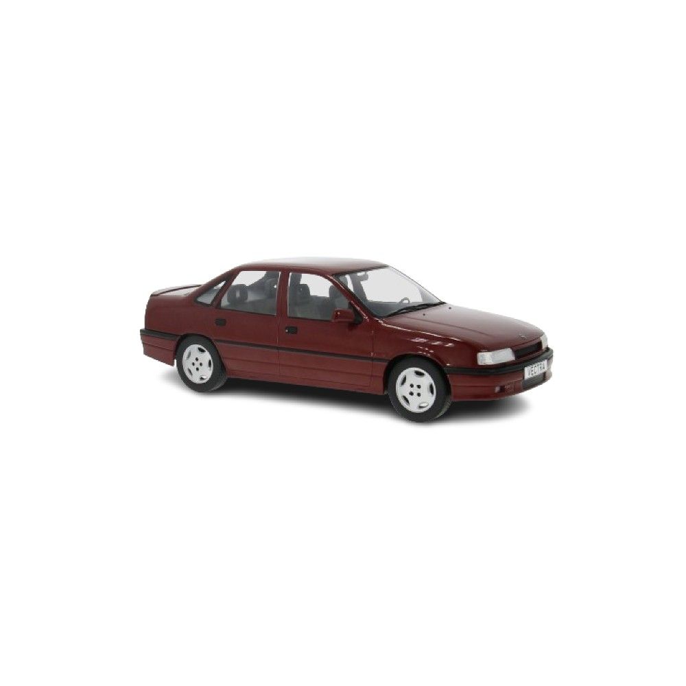 1/18 - Opel Vectra A 2000, vermelho, 1988