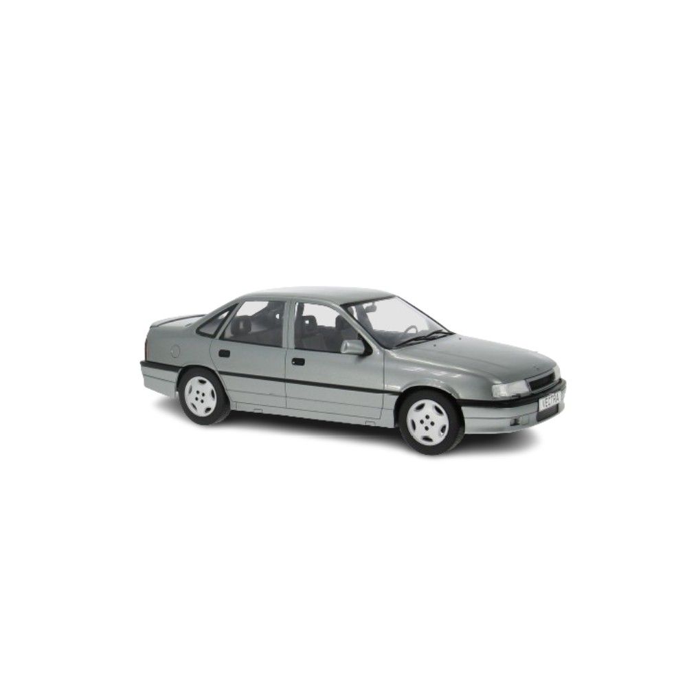 1/18 - Opel Vectra A 2000, cinza, 1988
