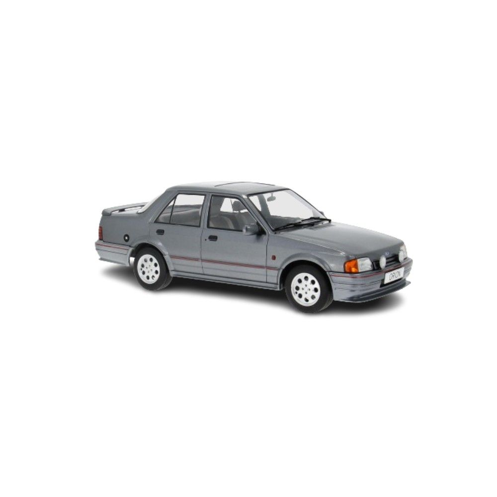 1/18 - Ford Orion MK II, cinza, 1986