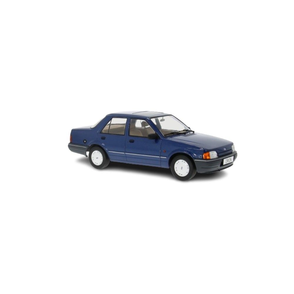 1/18 - Ford Orion MK II, azul, 1986