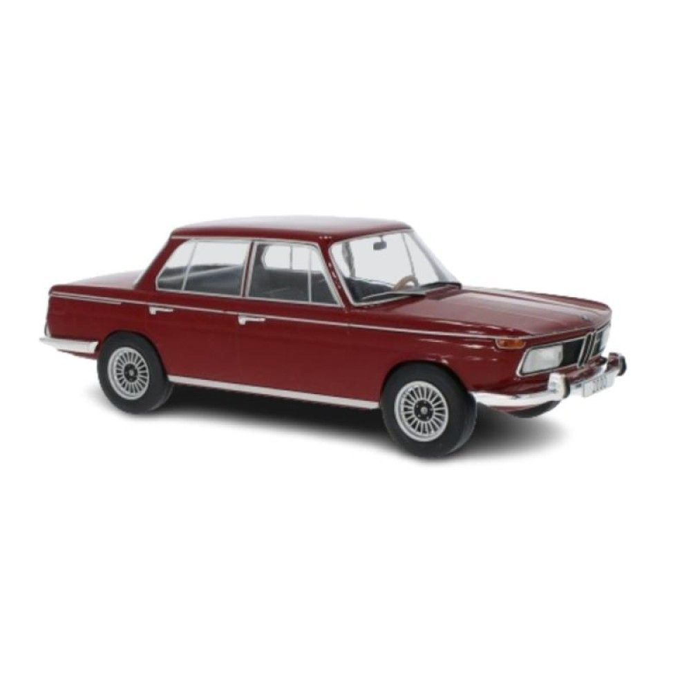 1/18 - BMW 2000 (Typ 121), vermelho escuro, 1966