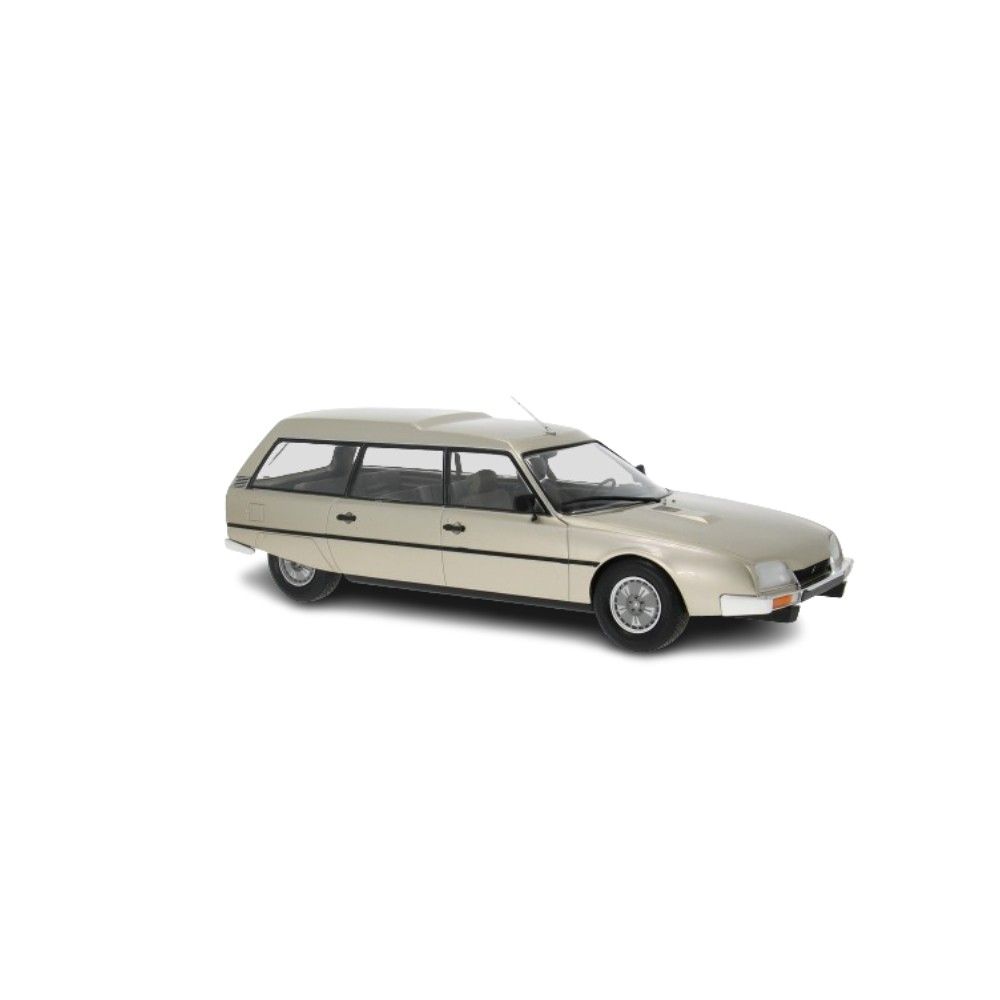 1/18 - Citroen CX Break, bege, 1977