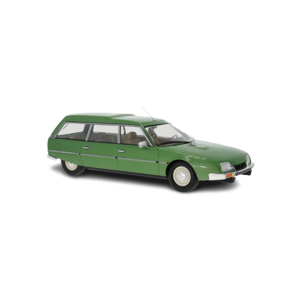 1/18 - Citroen CX Break, verde, 1977