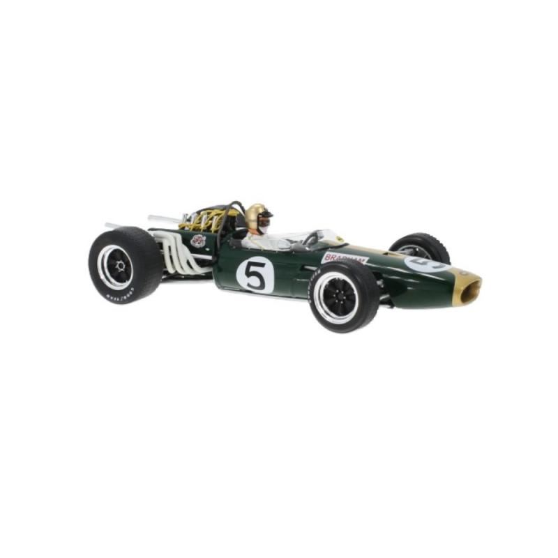 1/18 - Brabham BT20, Nº5, Formula 1, J. Brabhem, 1966