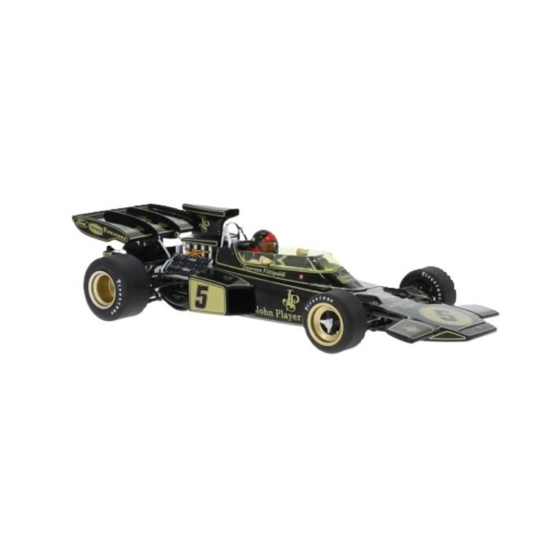 1/18 - Lotus 72D, Nº5, Formula 1, E. Fittipaldi, 1972