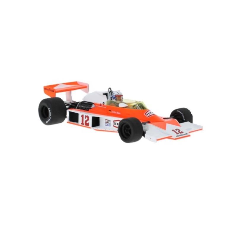 1/18 - McLaren M23, Nº12, J. Mass, 1976