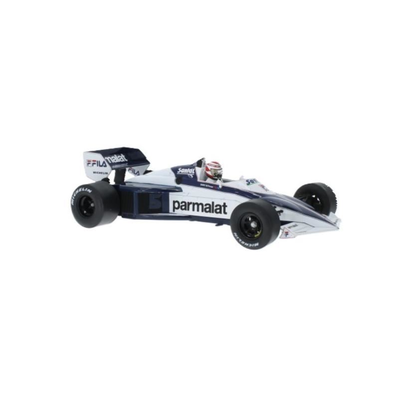 1/18 - Brabham BT52, Nº5, N. Piquet, 1983