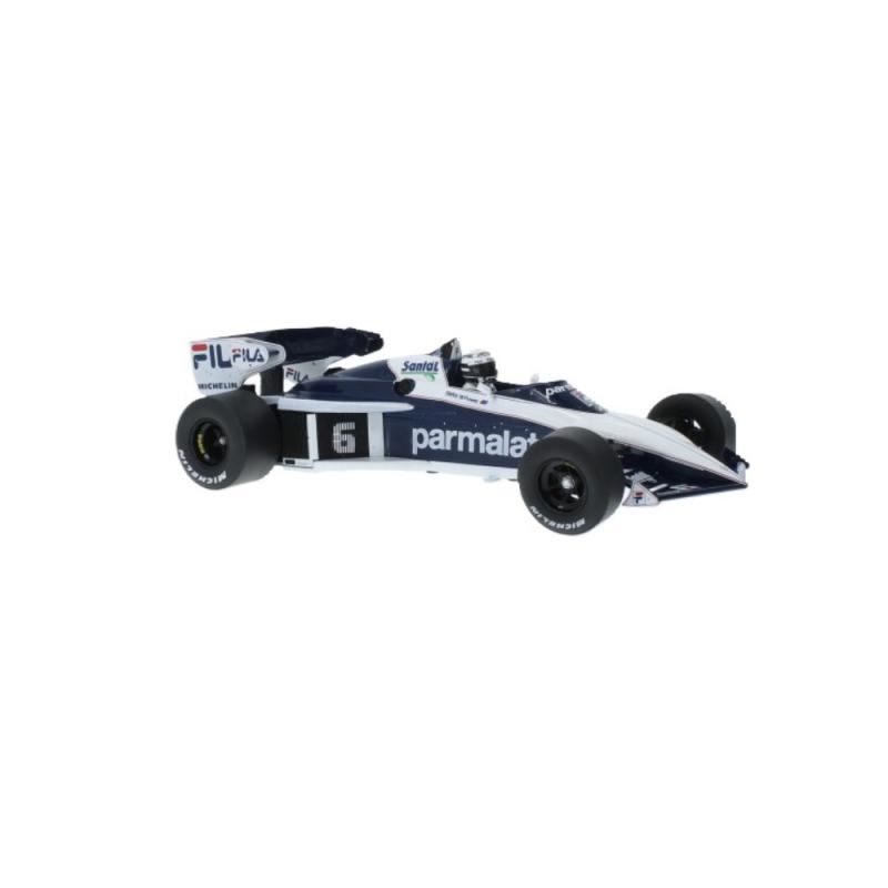 1/18 - Brabham Nº6, R. Patrese, 1983