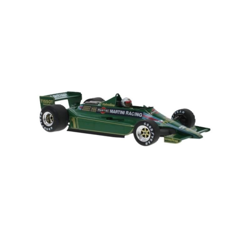 1/18 - Lotus Ford 79, Nº1, M. Andretti, 1979