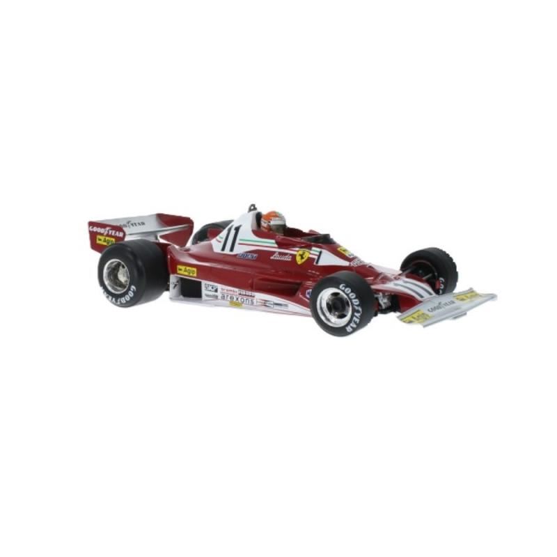 1/18 - Ferrari 312 T2B, Nº11, N. Lauda, 1977