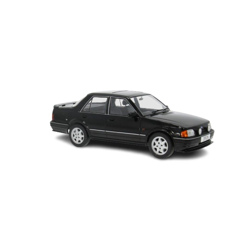 1/18 - Ford Orion MK II, preto, 1986