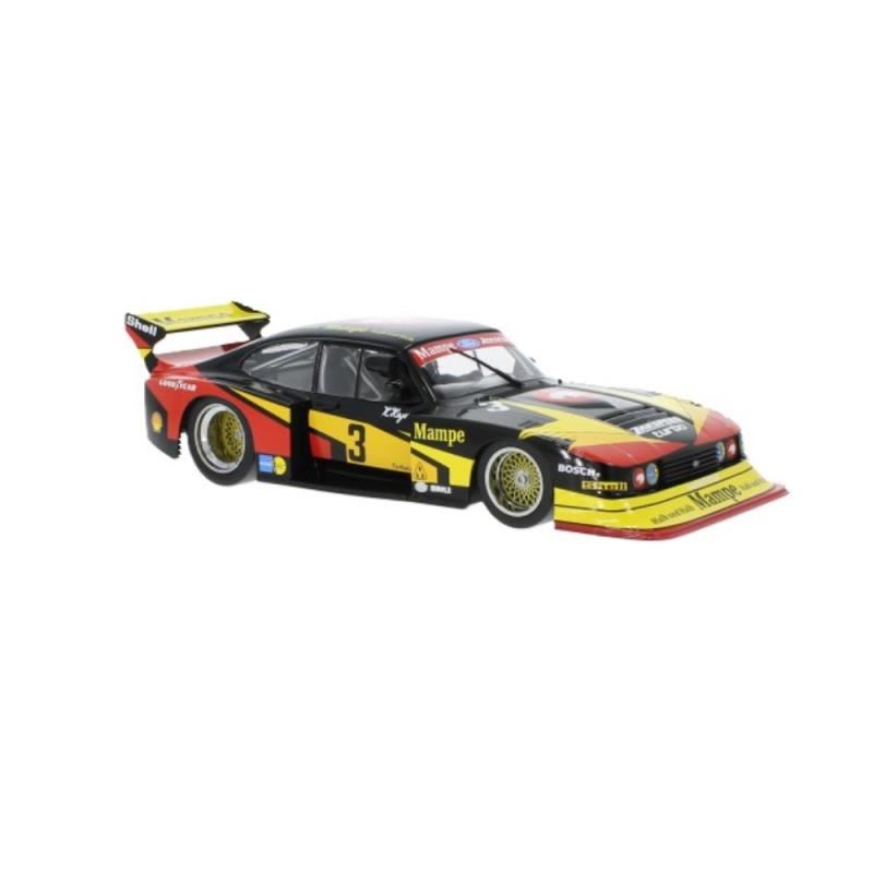 1/18 - Ford Capri Turbo Gr.5, Nº3, H. Heyer, 1979