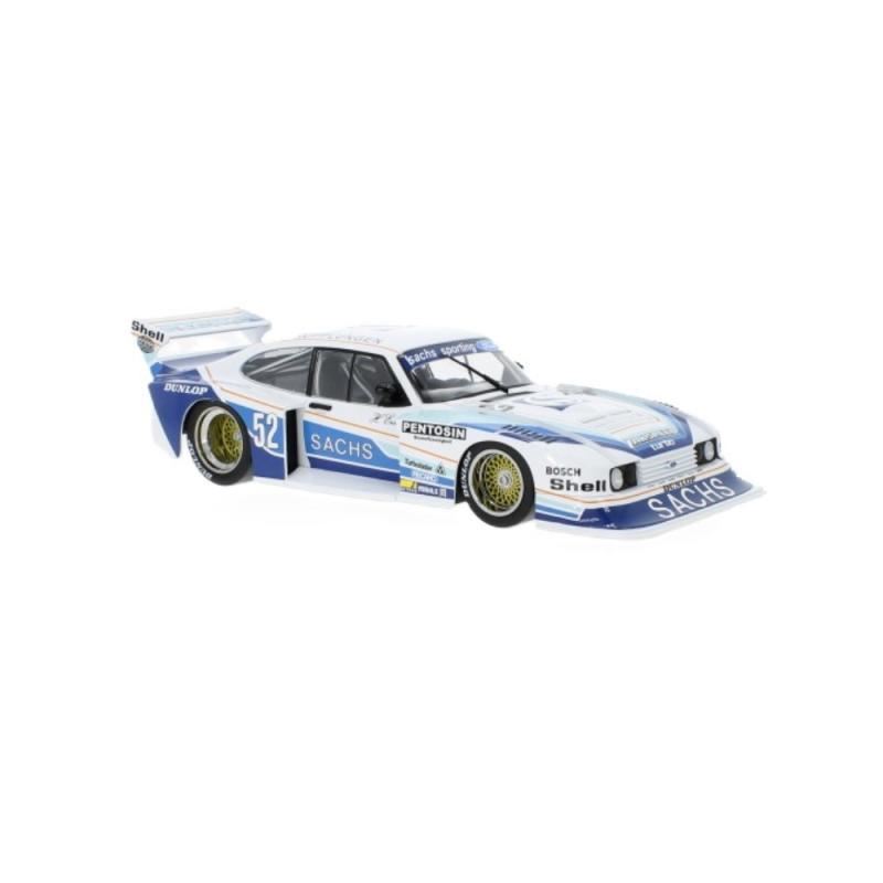 1/18 - Ford Capri Turbo Gr.5, Nº52, H. Ertl, 1980