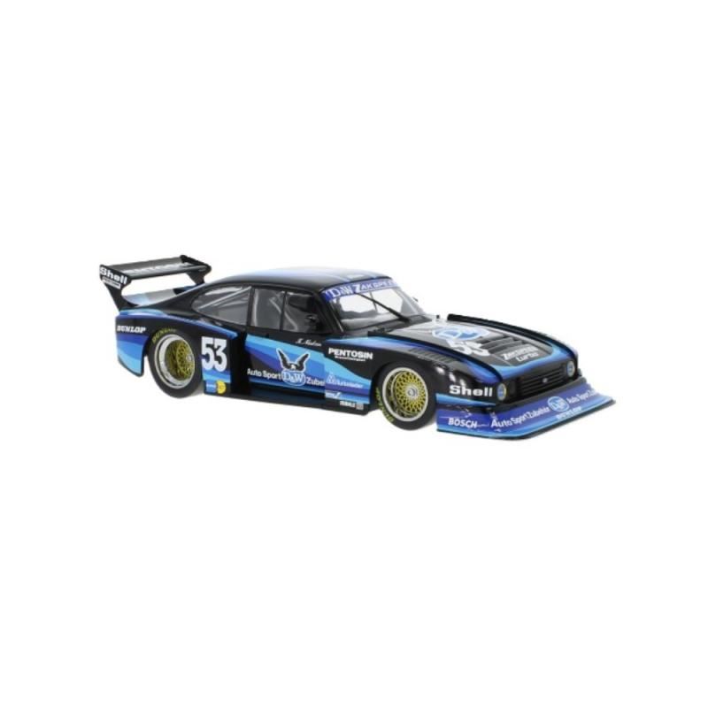 1/18 - Ford Capri Turbo Gr.5, Nº53, K. Niedzwiedz, 1980