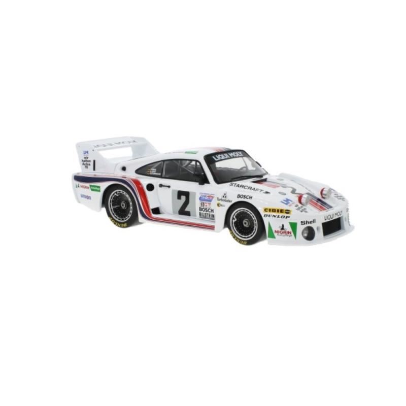 1/18 - Porsche 935 J, Nº2 24h Daytona, 1980