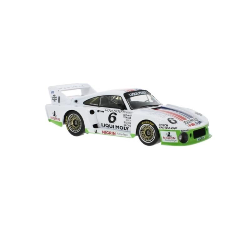 1/18 - Porsche 935 J, Nº6, Liqui Moly, 1980