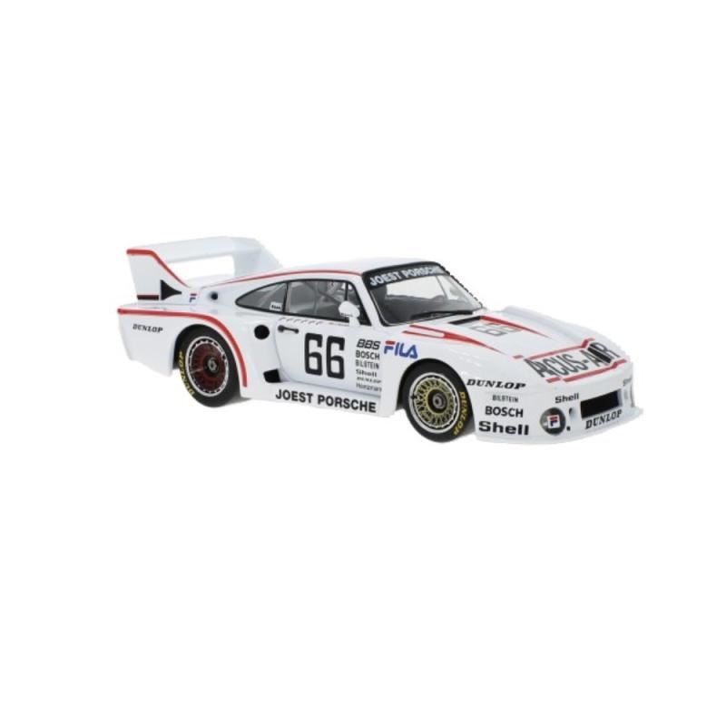 1/18 - Porsche 935 J, Nº66, Joest Racing, 1980