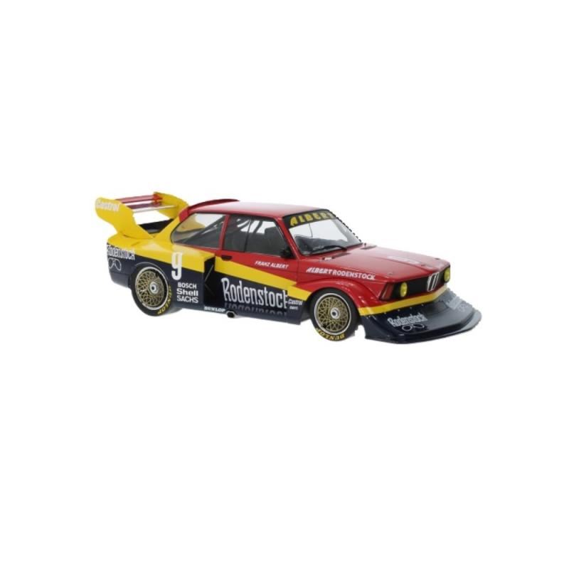 1/18 - BMW 320 Gr.5, Rodenstock, DRM, Norisring, F.Albert, 1979