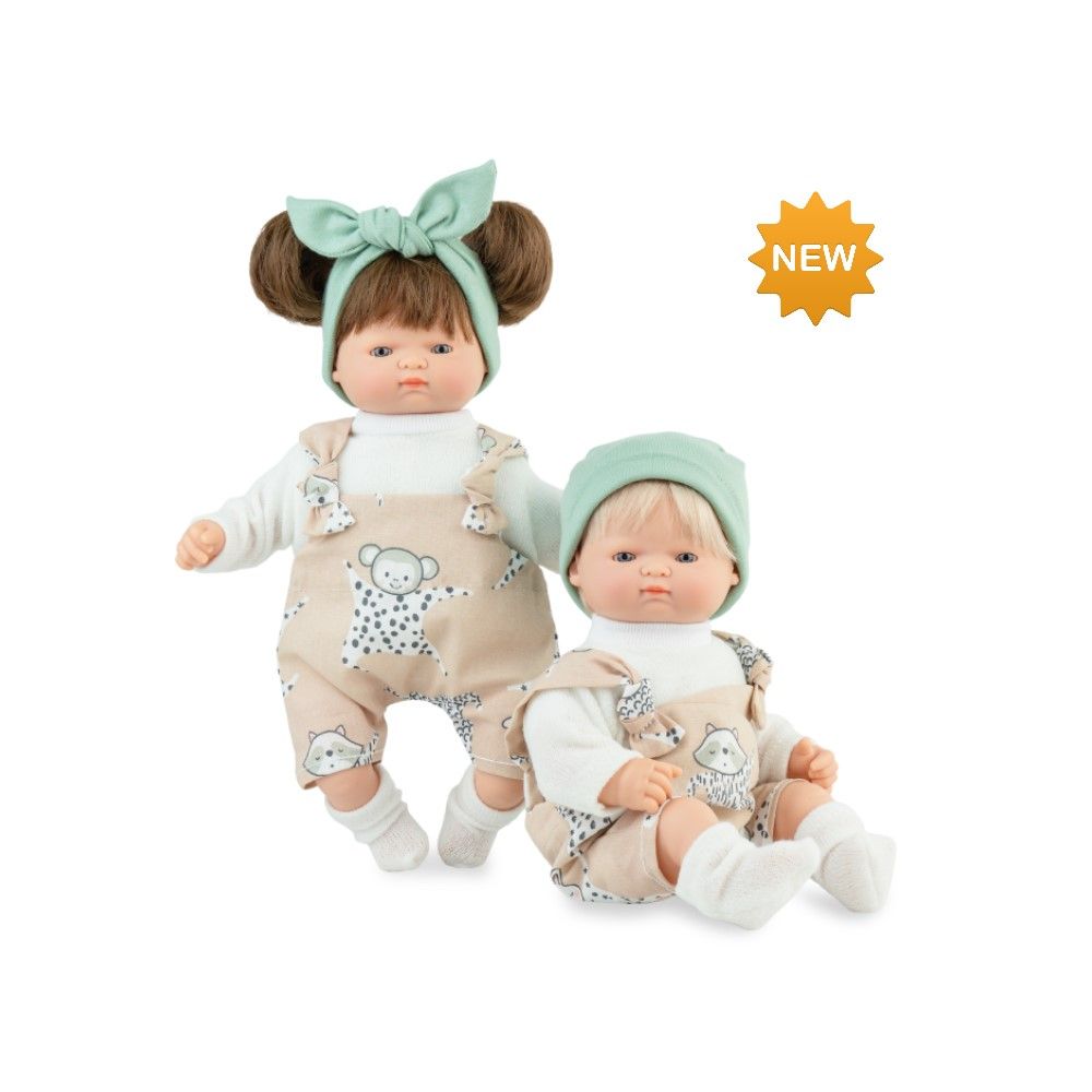 Suenecitos Zoo - 26cm (em saco)