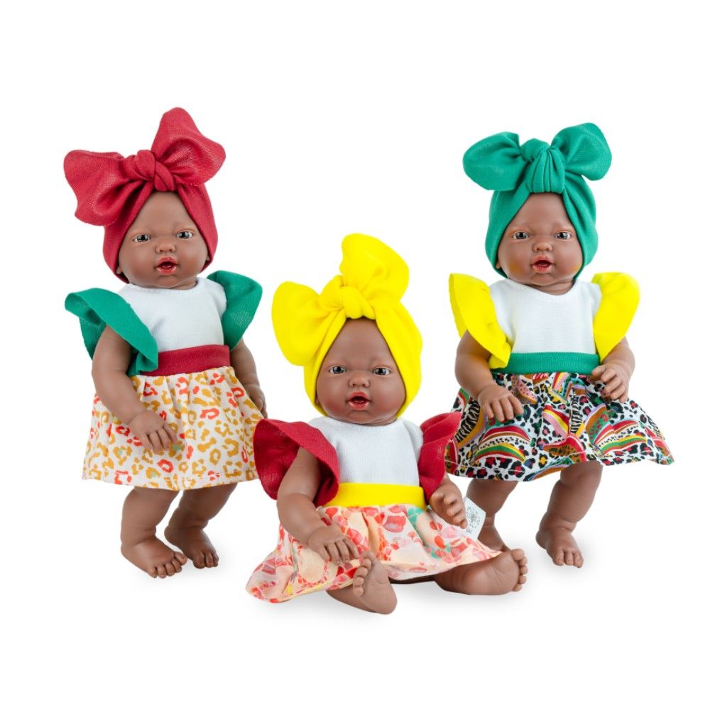 Caixa Individual - Mini Golosinas Kenia (sortido) - 21cm