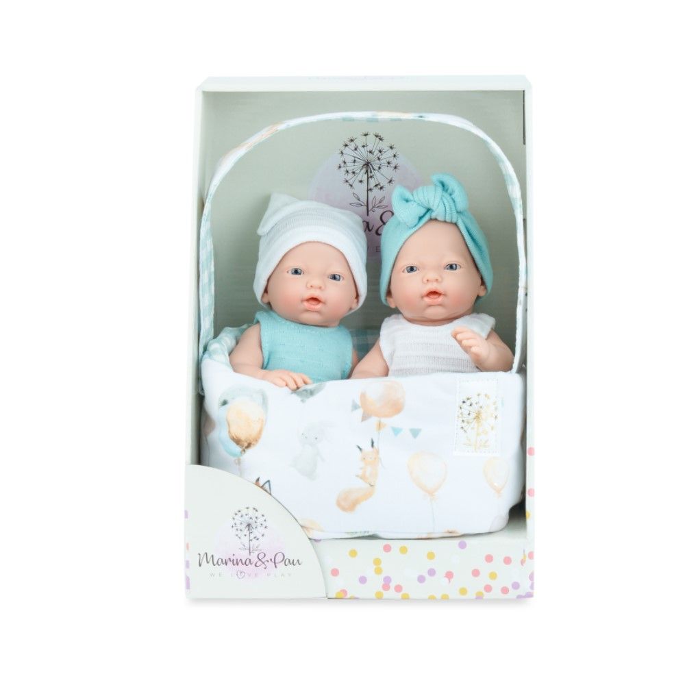 Mini Golosinas Gémeos - 21cm (em saco)