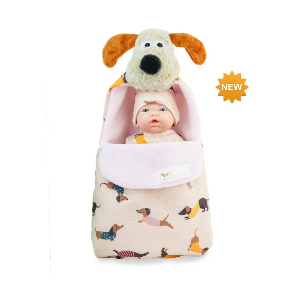 Mini Golosinas Puppy - 21cm (em saco)