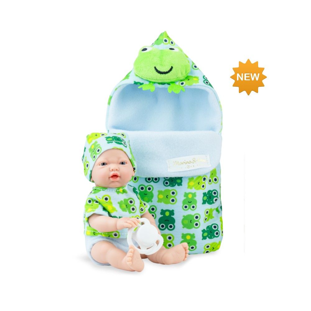 Mini Golosinas Froggy - 21cm (em saco)