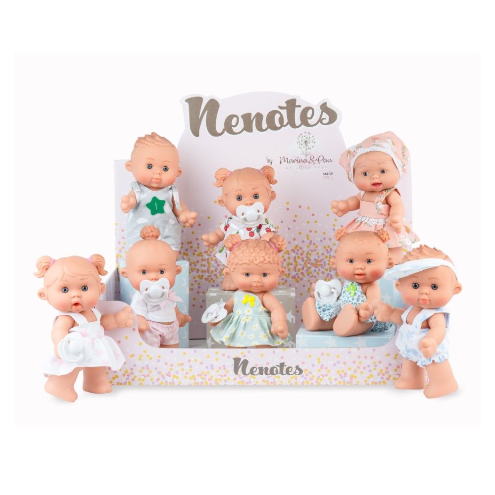 Expositor Nenotin Básico (sortido 14un)