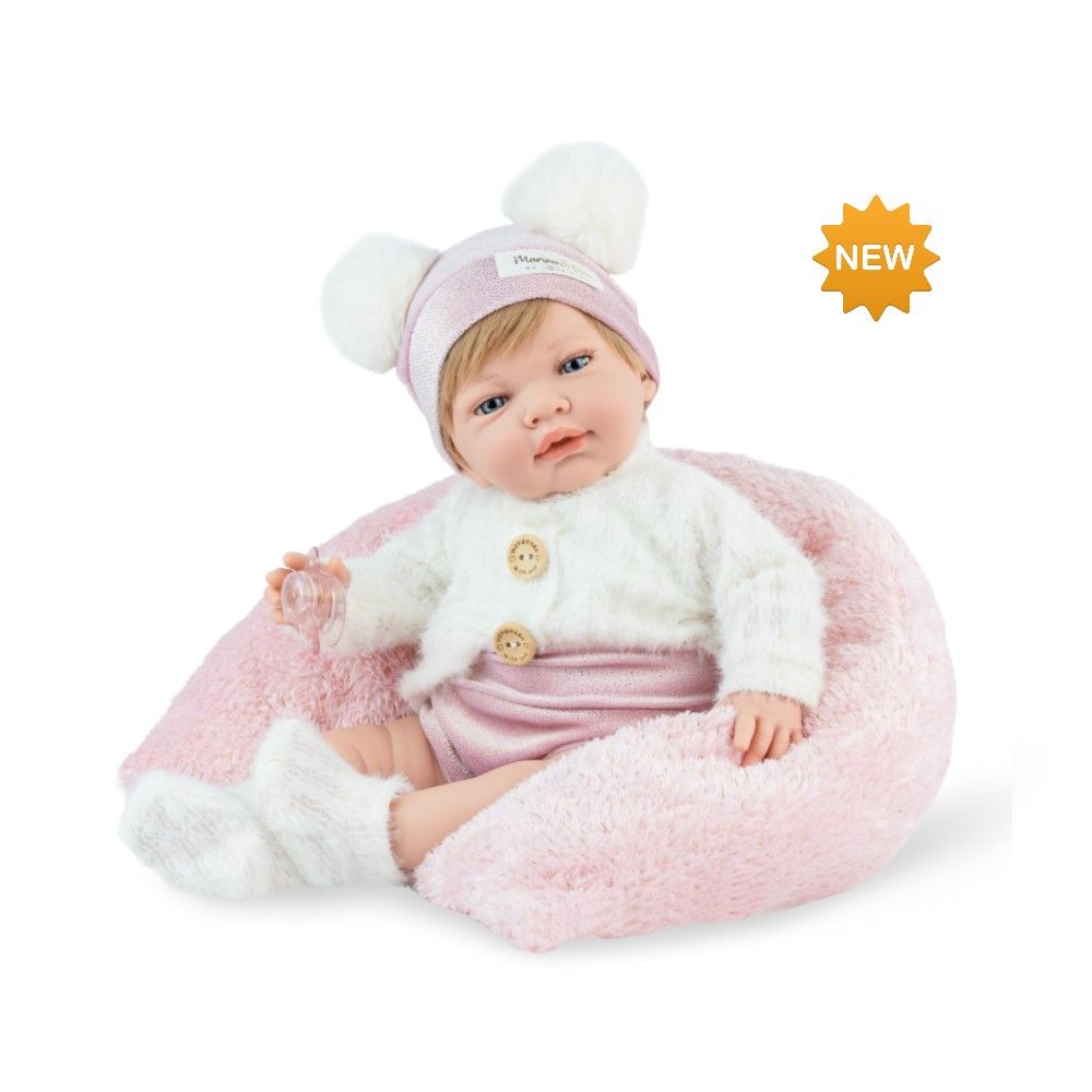 Reborn - Sweet Baby Angora (42cm)