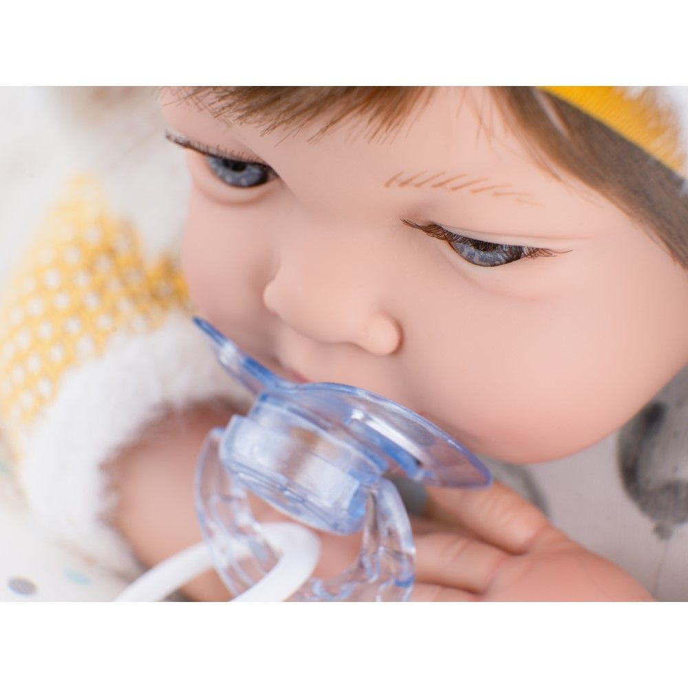 Reborn - Sweet Baby Winter (42cm)