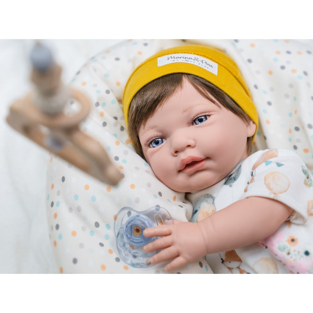 Reborn - Sweet Baby Winter (42cm)