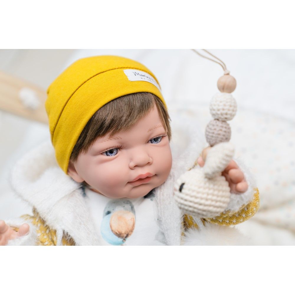 Reborn - Sweet Baby Winter (42cm)
