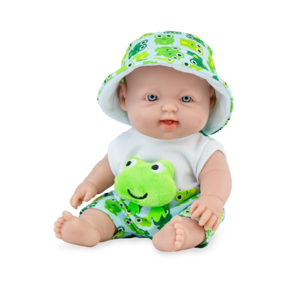 Caixa Individual - Froggy Cuco e Betty (sortido) - 28cm