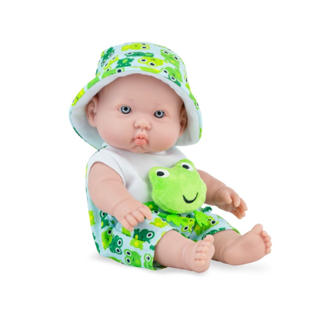 Caixa Individual - Froggy Cuco e Betty (sortido) - 28cm