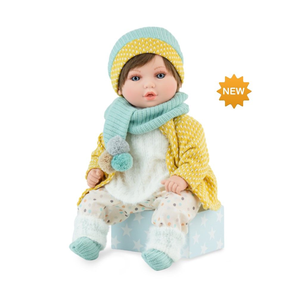 Caixa Individual - Petite Dot B (40cm)